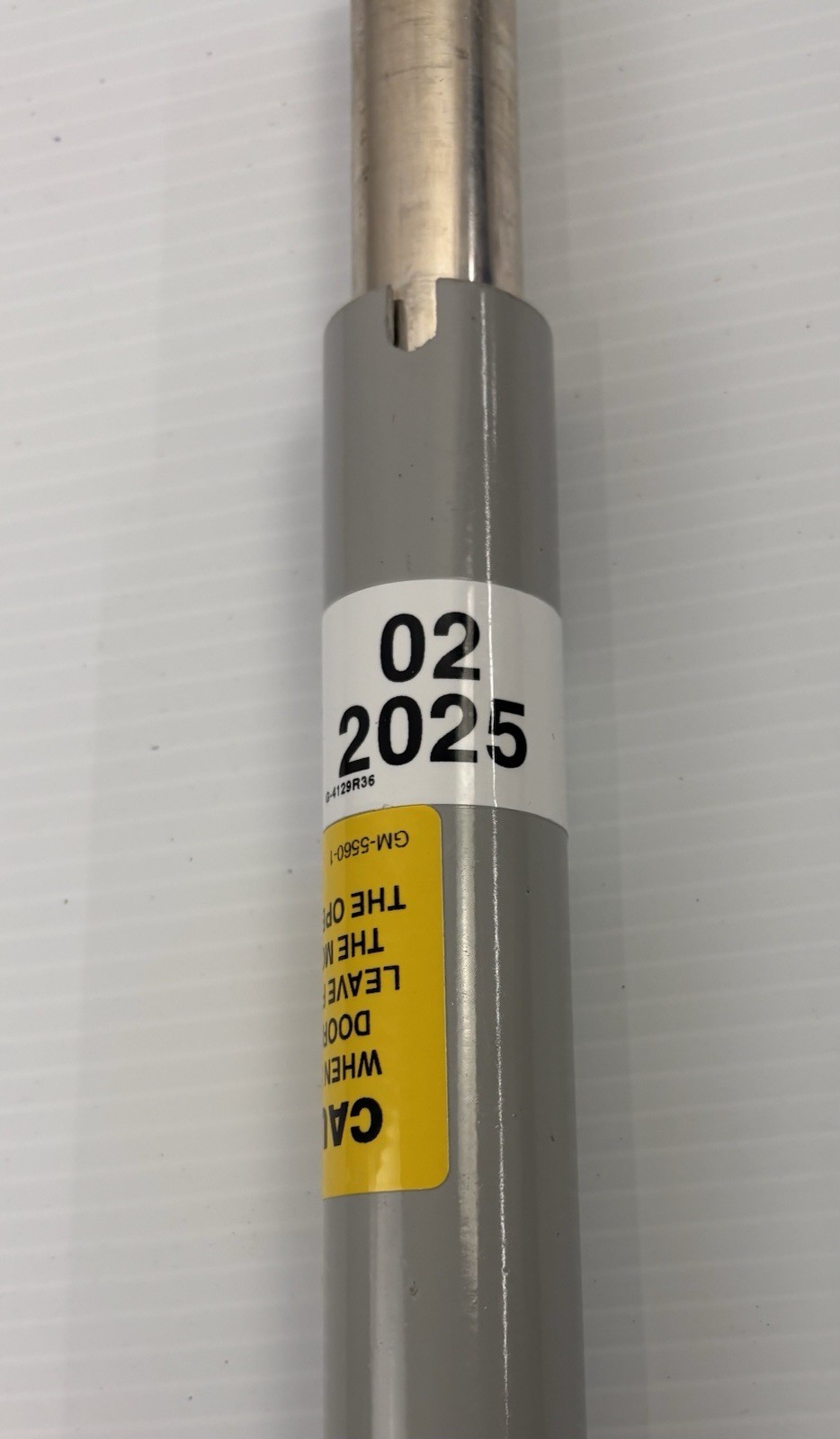 S&C SMU-20 Fuse Unit 200E 34.5kV 38kV Max READ DESCRIPTION ￼