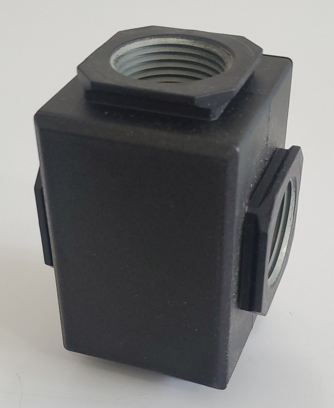 *NEW IN BOX* Norgren 4328-50 2 Covers Manifold Block + Warranty!