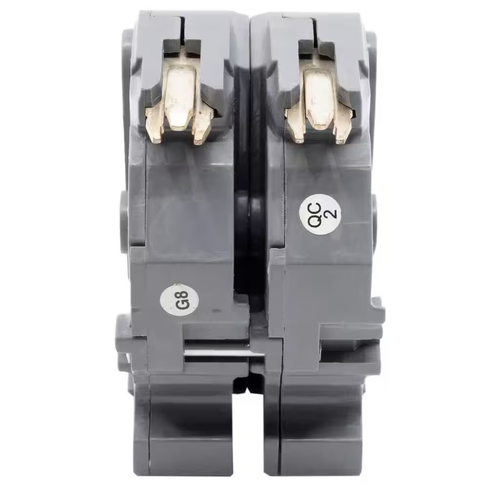 New UBIF Thick 100 Amp 2 In. 2-Pole Stab-Lok Type NA Replacement Circuit Bre…