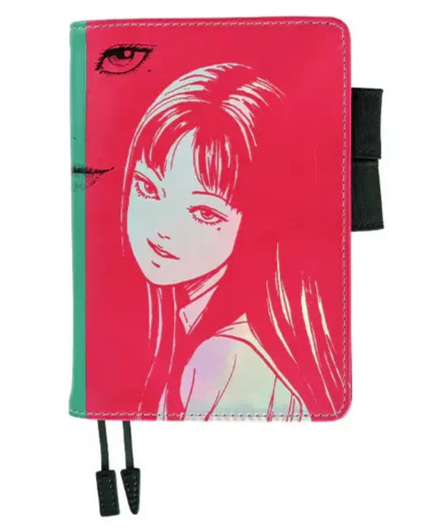 HOBONICHI TECHO Tomie by Junji Ito Smirk A6 Original Cover New Japan