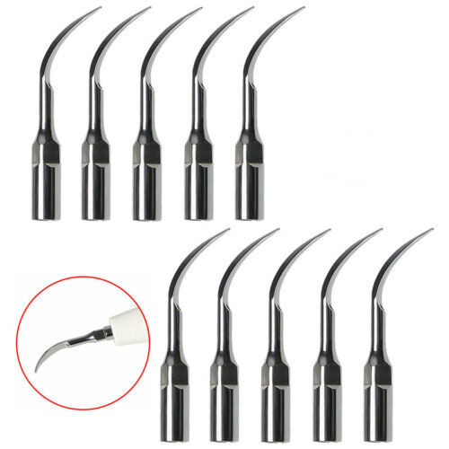 Dental Ultrasonic Piezo Scaler Perio Tips P1 Fit EMS/Cavitron Handpiece XBYUS