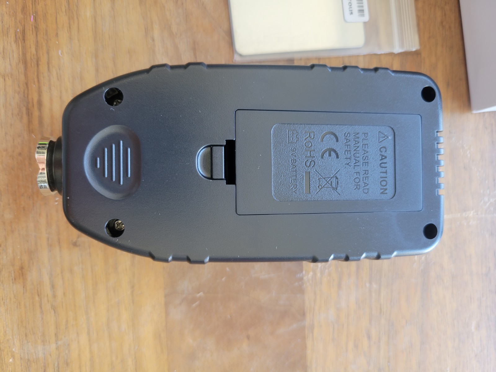 Paint Thickness Gauge TC100 Car Coating Thickness Meter for Used Car Buyer