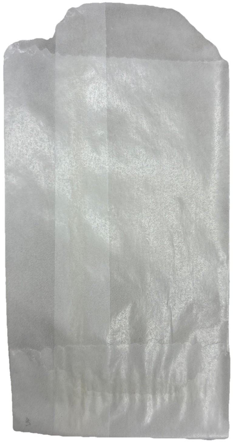 ULINE S-11591—2″x3.5″ Poly Flat Glassine Bags—1,000+ Count—SHIPS IN 24 HOURS—