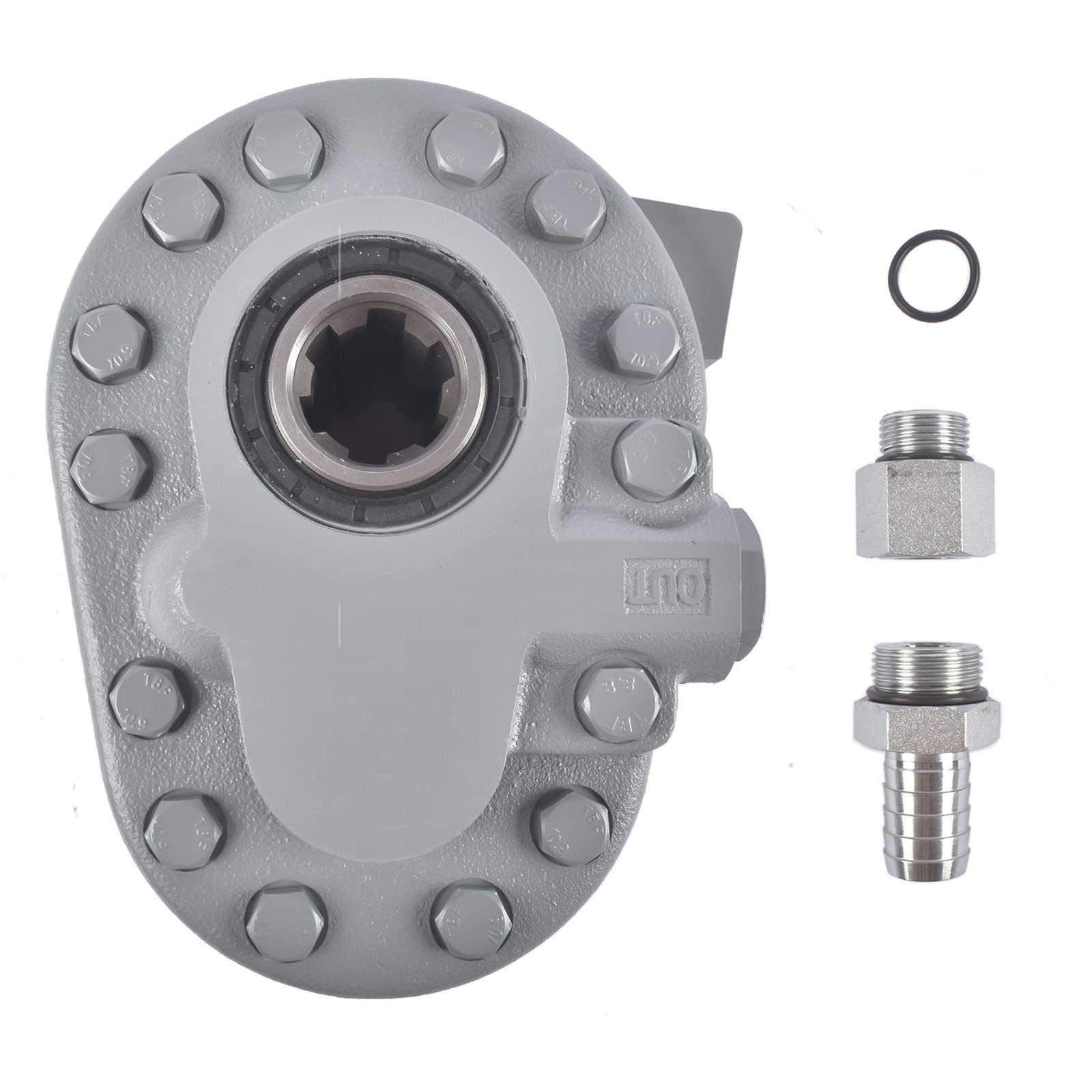 Hydraulic Oil Hydraulic PTO Pump 11 GPM 540RPM for Agricultural Tractors