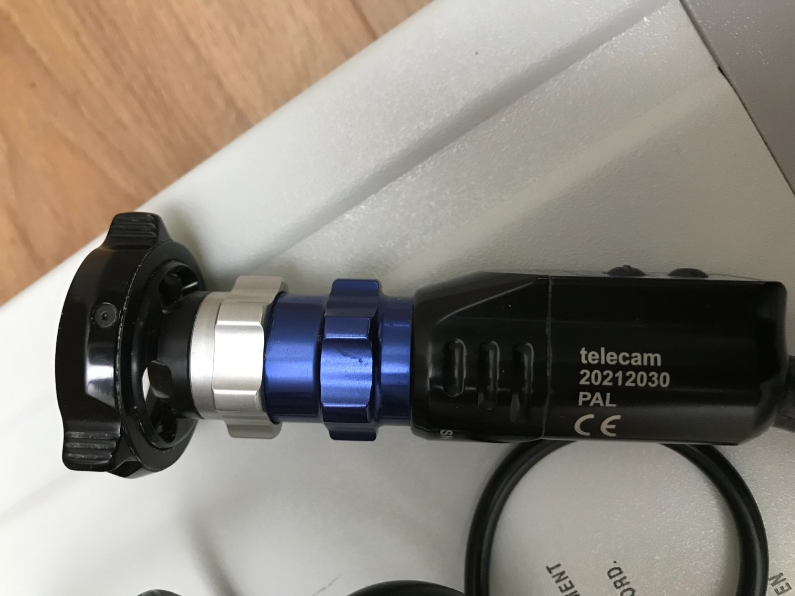 Karl Storz Telecam SL II 202130 20 + Karl Storz telecam PAL 20212030 Camera