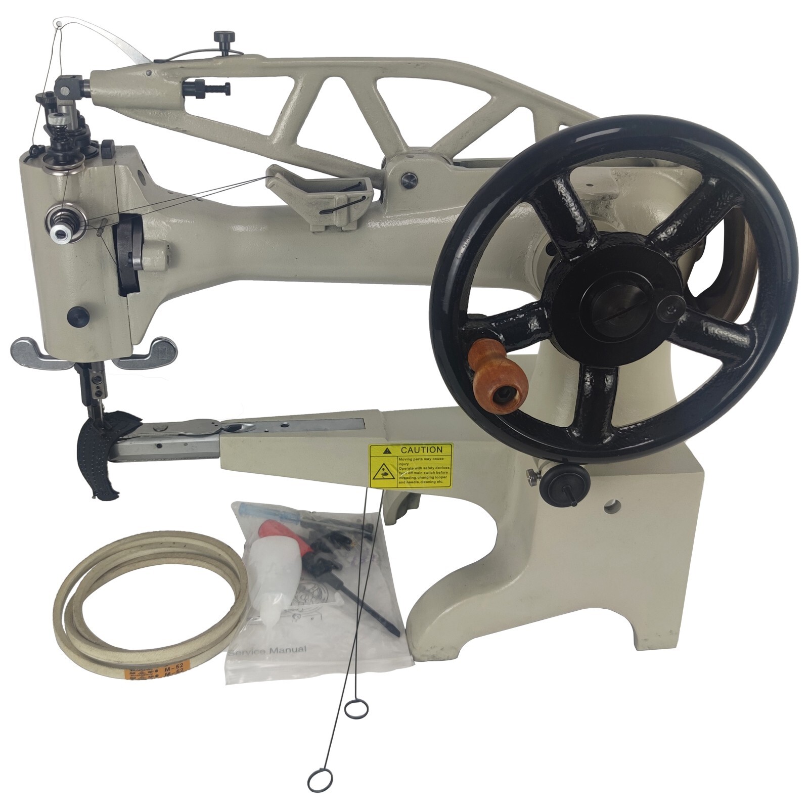 Industrial Leather Sewing Machine Shoe Repair Machine Hand Cobbler Sewing Machin
