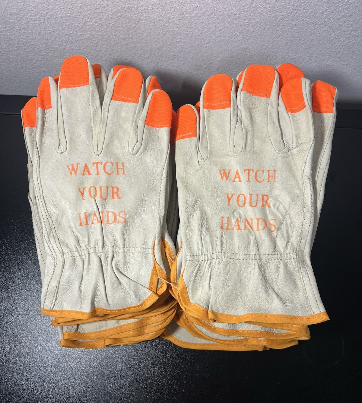 Cordova Industrial Work Gloves Style# 8810WYH2XL – One Dozen Pairs