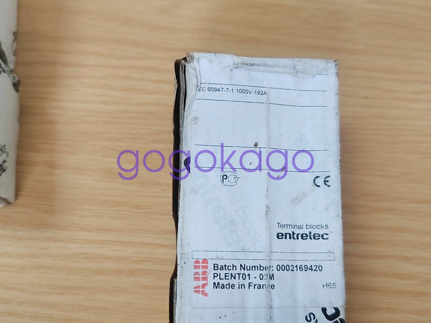 1BOX=5PCS NEW ABB JB22-2 1SNK922302R0000 10099238 Shorting Strip