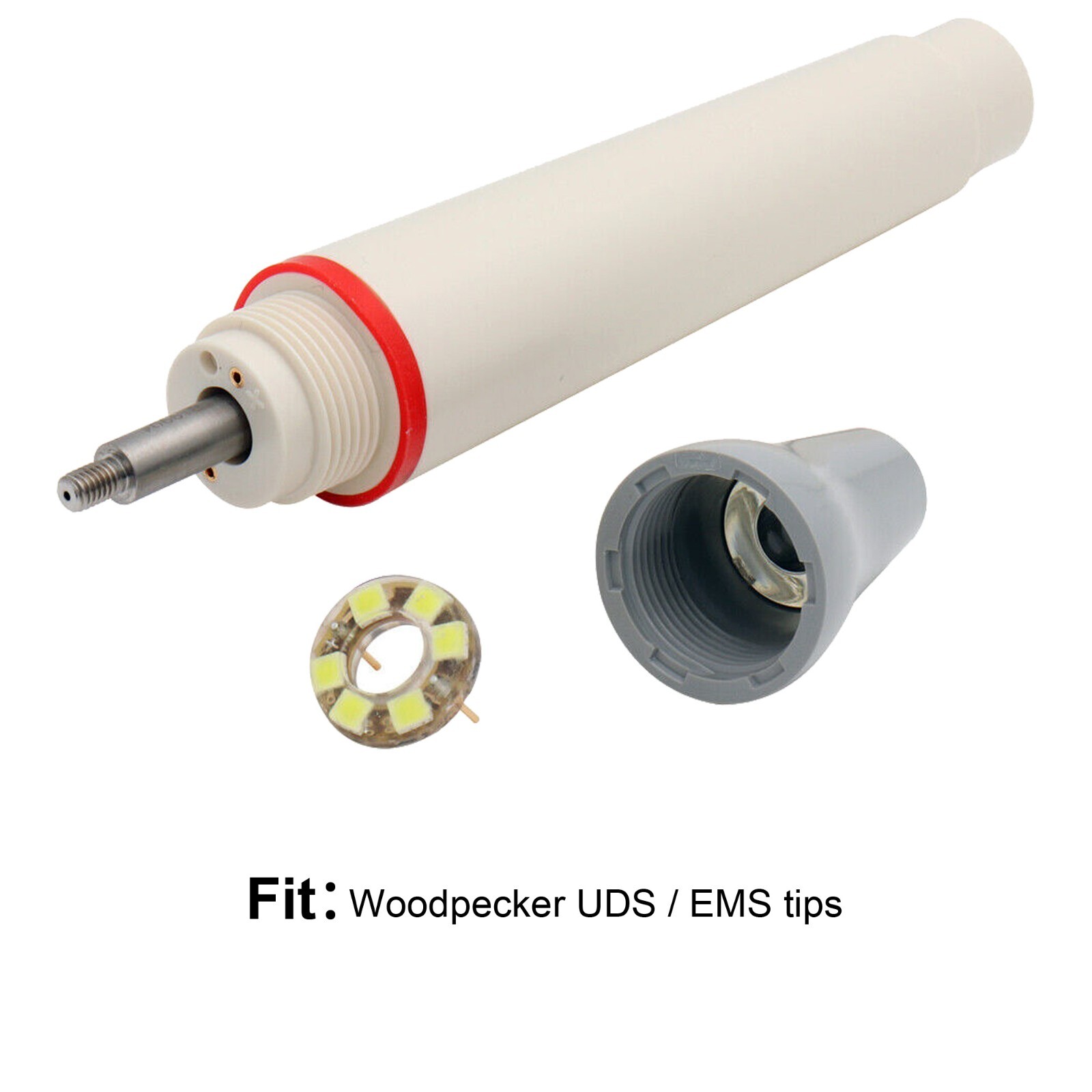Woodpecker DTE SATELEC ACTEON Newtron EMS PIEZON LED Ultrasonic Scaler Handpiece