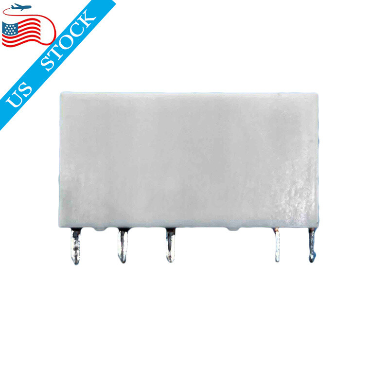 5Pcs 6A 5Pin 24VDC General Purpose Power Relay For Allen-Bradley CAT 700-TBR24