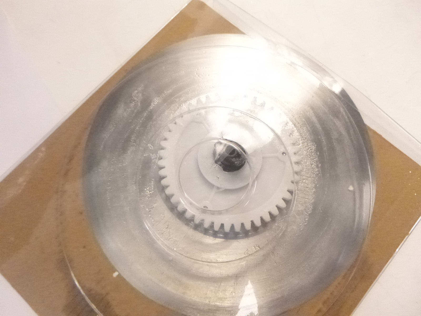 Vevor Deli Meat Slicer 1A-FS201Q 180W w/ Pair Premium SUS420 Blades