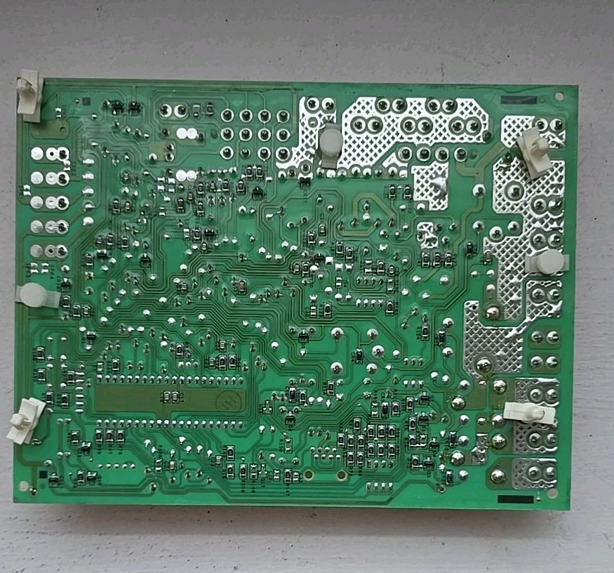 Furnace Control Board 50A66-843, 150-0993.. Num#157.