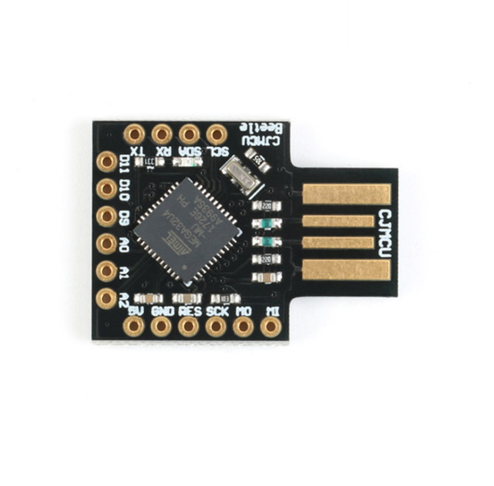 Badusb Mini development board Beetle USB ATMEGA32U4 virtual keyboard module