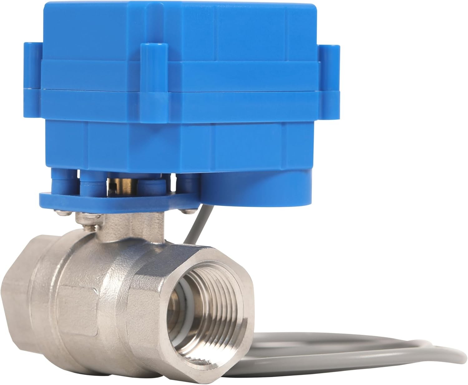 HFS(R) Motorized Ball Valve Electrical Normally Closed – 3/4″ NPT Fluid Control