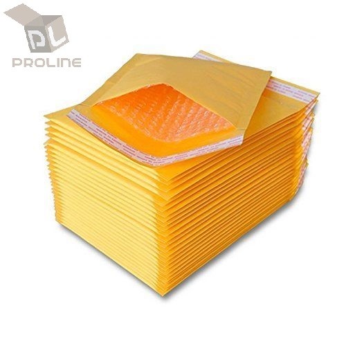 Any Color Kraft Bubble Mailers Shipping Mailing Padded Bags Envelopes Self-Seal
