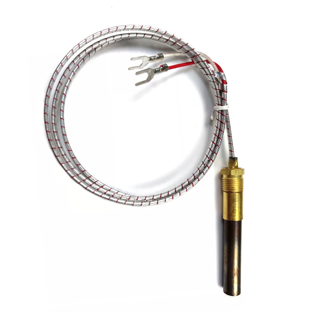 2Pack For PITCO 60125501 THERMOPILE (DEEP FRYER PARTS) 36”INCH 910MM 750 MV