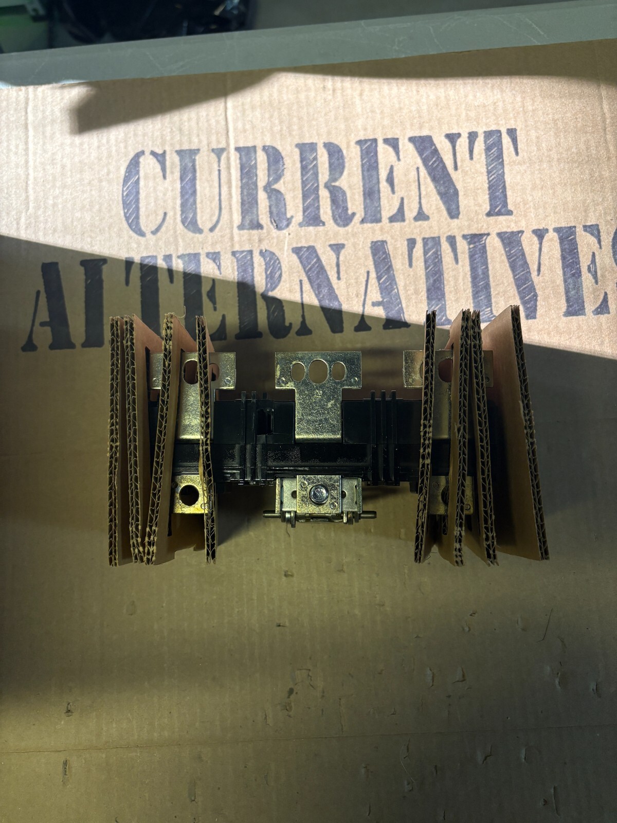 EATON LT3400T THERM/MAG TRIP UNIT