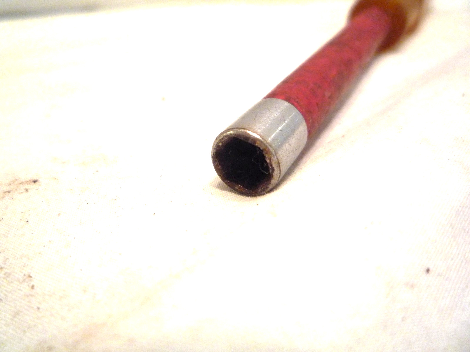 Snap-on 1/4″ Nut Driver ND 108 Made in USA