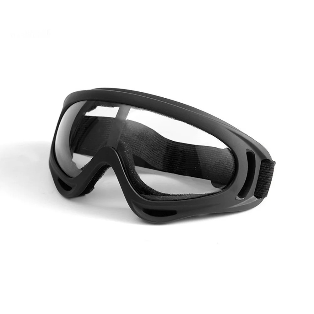 Tactical Shield Pro Goggles – Anti-Dust, Anti-Splash Impact-Resistant Protective