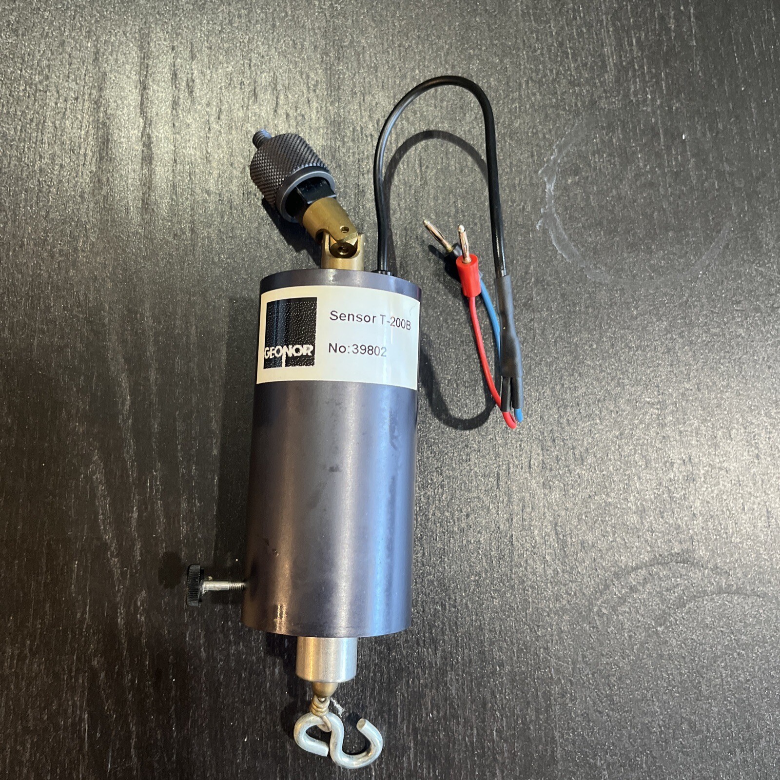 Geonor T-200B All weather precipitation rain guage (not tested,most labled NFG)