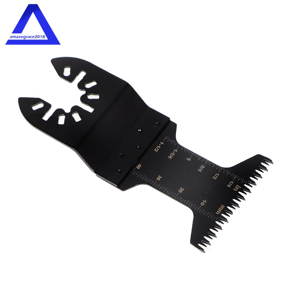 48Pcs Oscillating Multi Tool Saw Blade For Fein Multimaster Dremel Makita