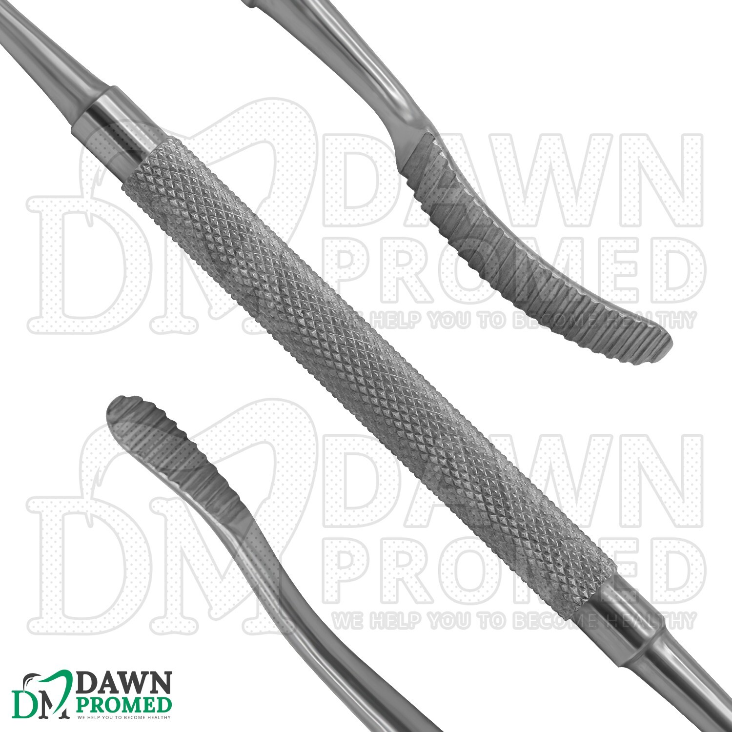 Dental Bone File #10 Double Ended 7″ Surgical Dentist Instruments German Grade