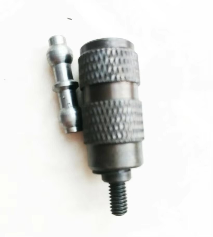Milling Machine Automatic Feed Plunger Gourd Pin Knob Screw B110+B183 1set/2pcs