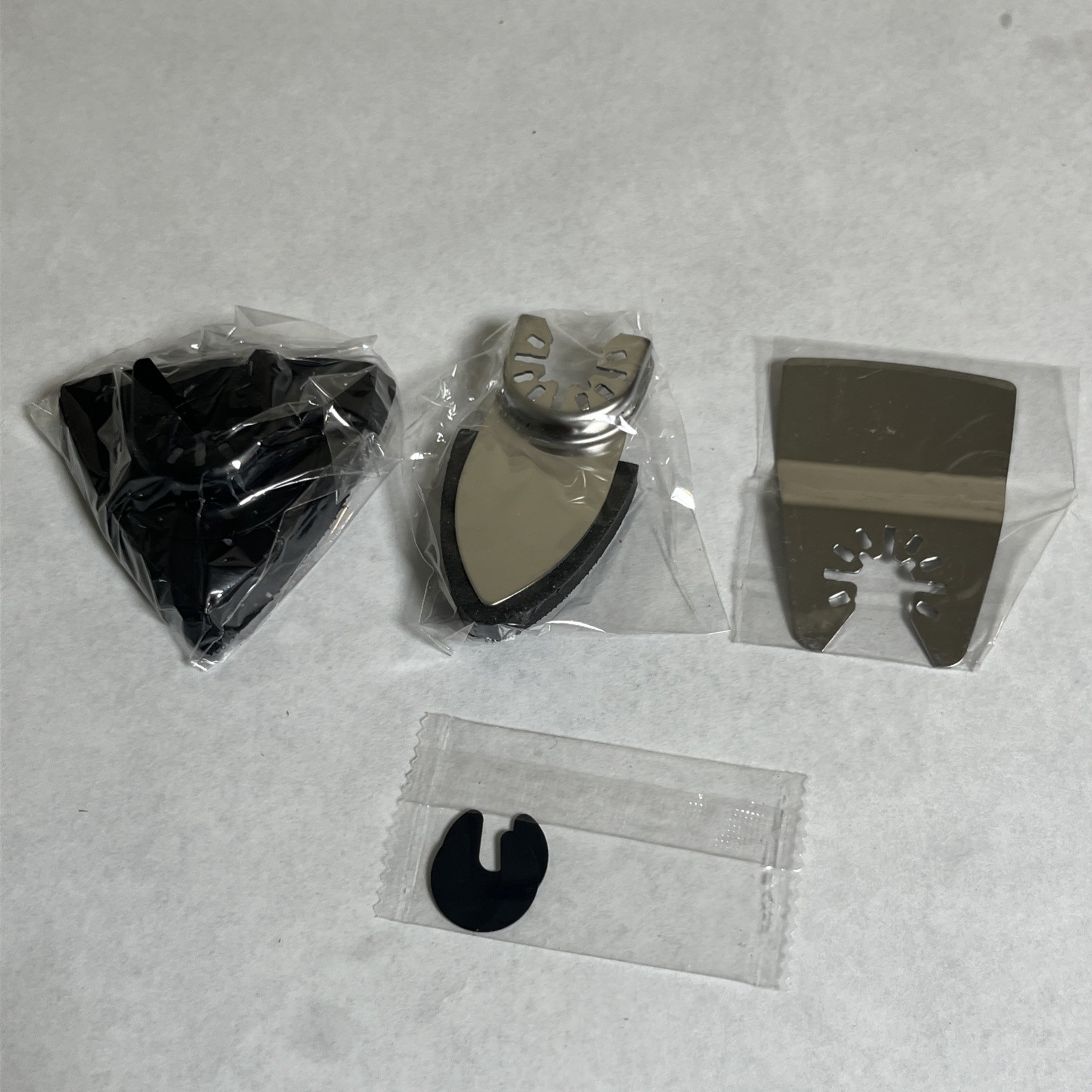 31 Pack Oscillating Saw Blades Multitool Titanium For Metal Wood Plastic Kaermo