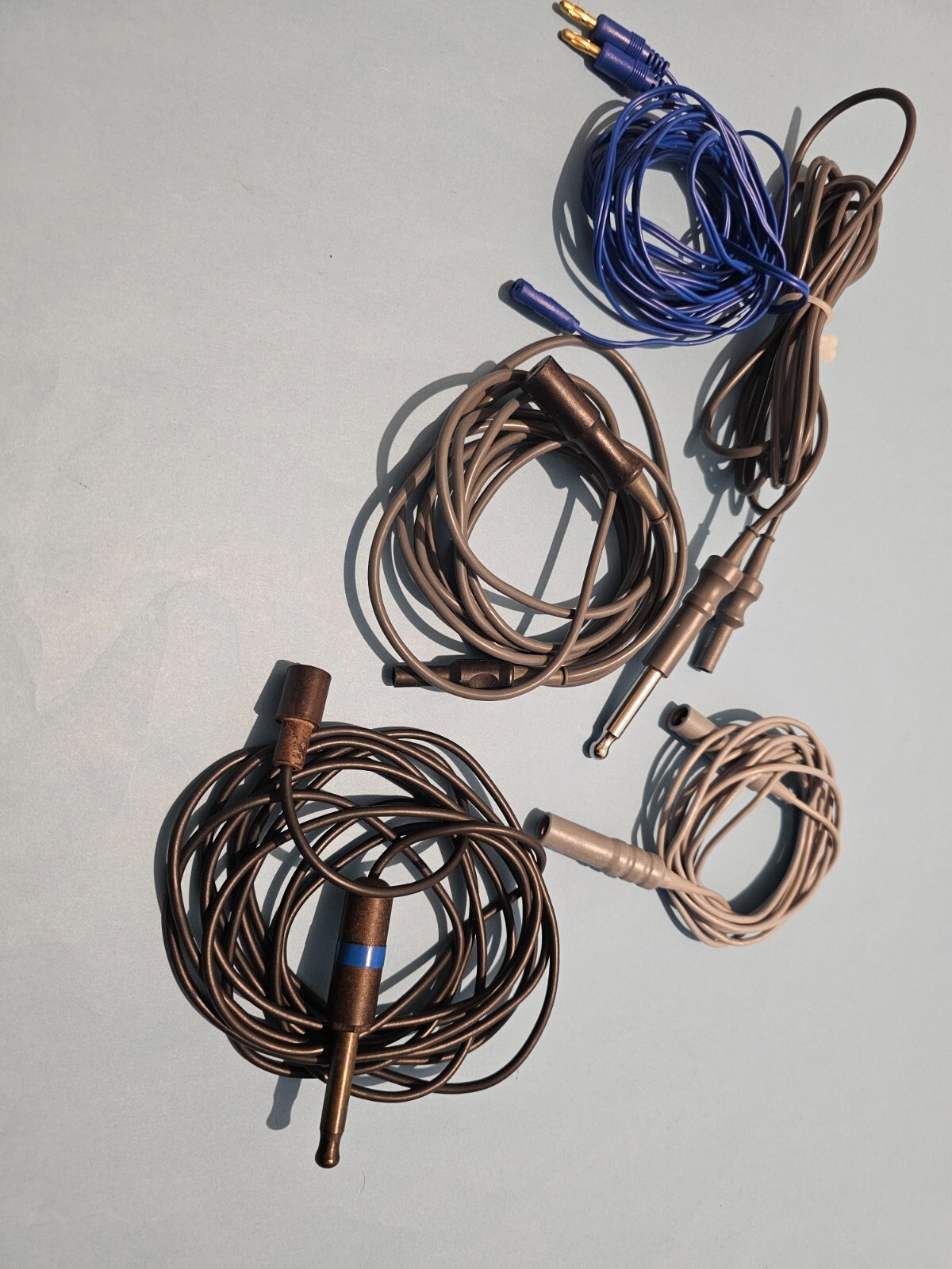 5 Monopolar & Bipolar Cables — SUPER SALE