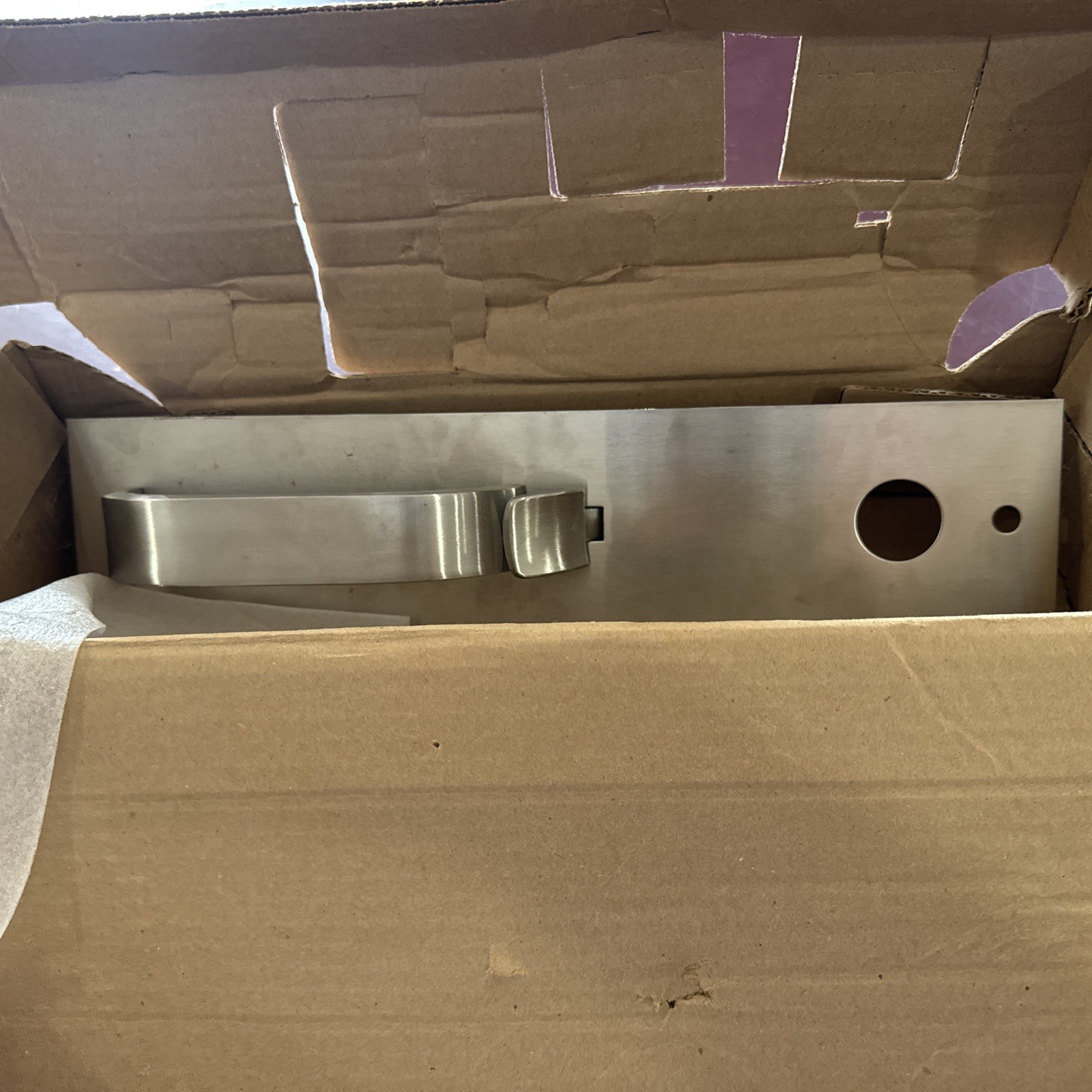 Sargent 866 PTB Panic Pull And Thumb Piece Trim For 8700/8800/8900 Exit devices