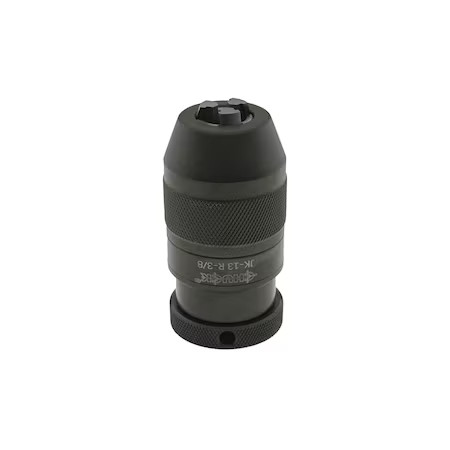 Llambrich Usa Jk 13 R-3/8 Keyless Drill Chuck 0.512″ Cap., 3/8-24 Mount Size,