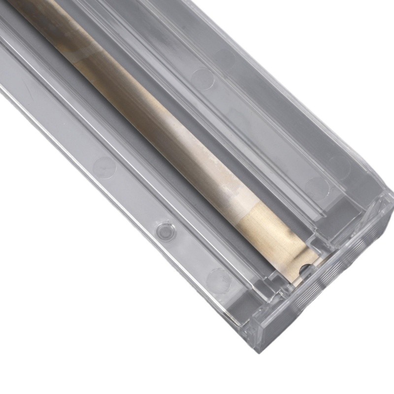 Cigarette Retail Showcase Rack Aluminium Cigarette Display Cabinet for 360 Packs