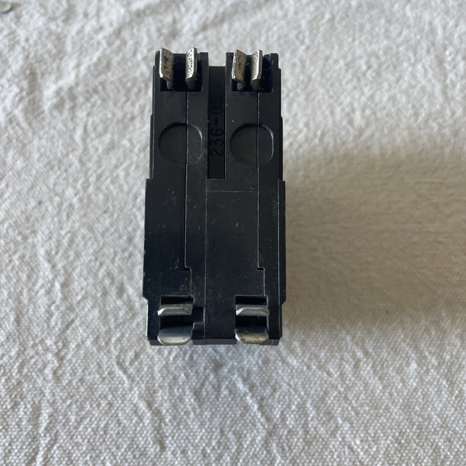 QO260 – Square D Plug-In 240V 60A 2 pole circuit breaker 10kA@240V Factory New