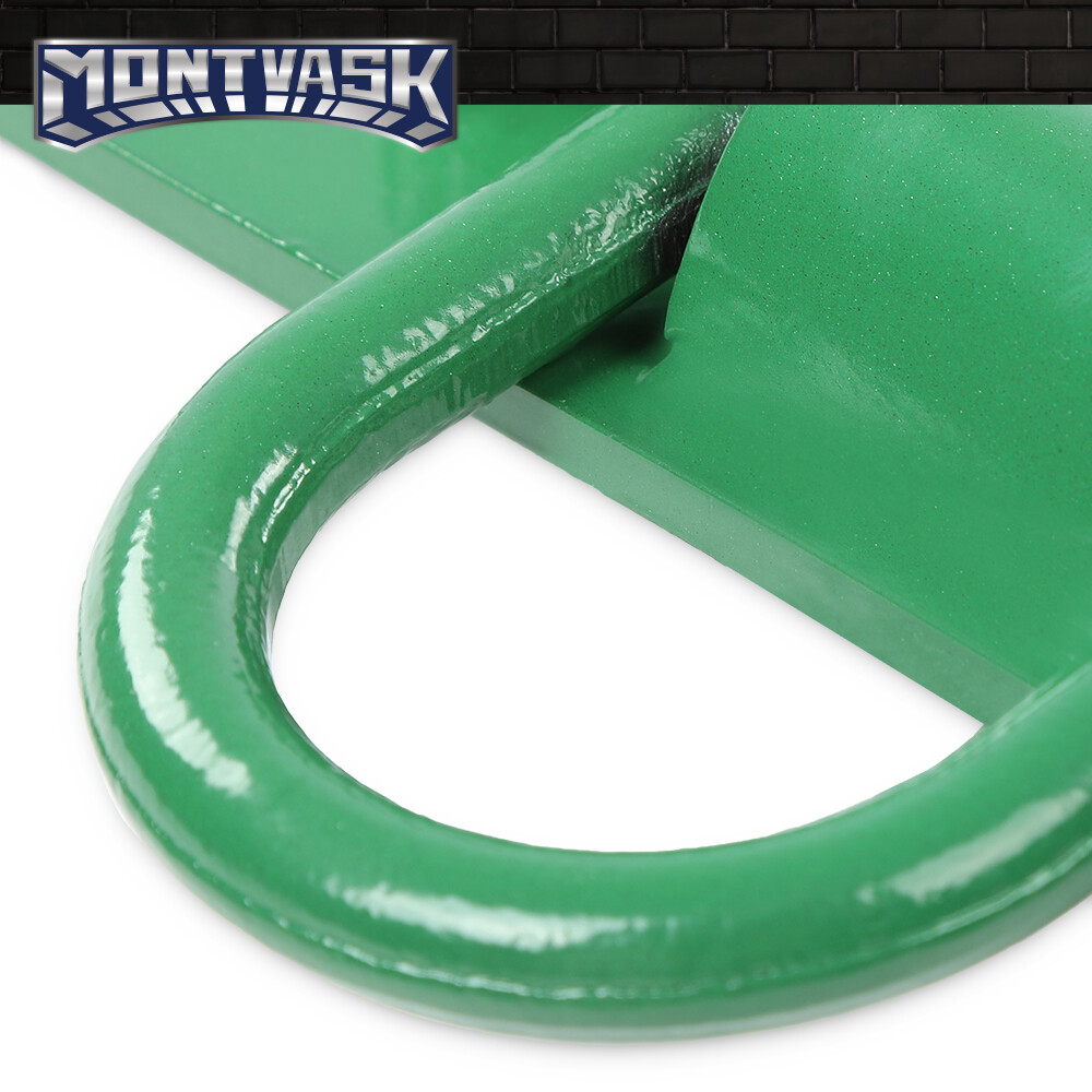 Bolt on Grab Hooks D Rings Fit For John Deere Compact Tractor 1025R 2032R 3320