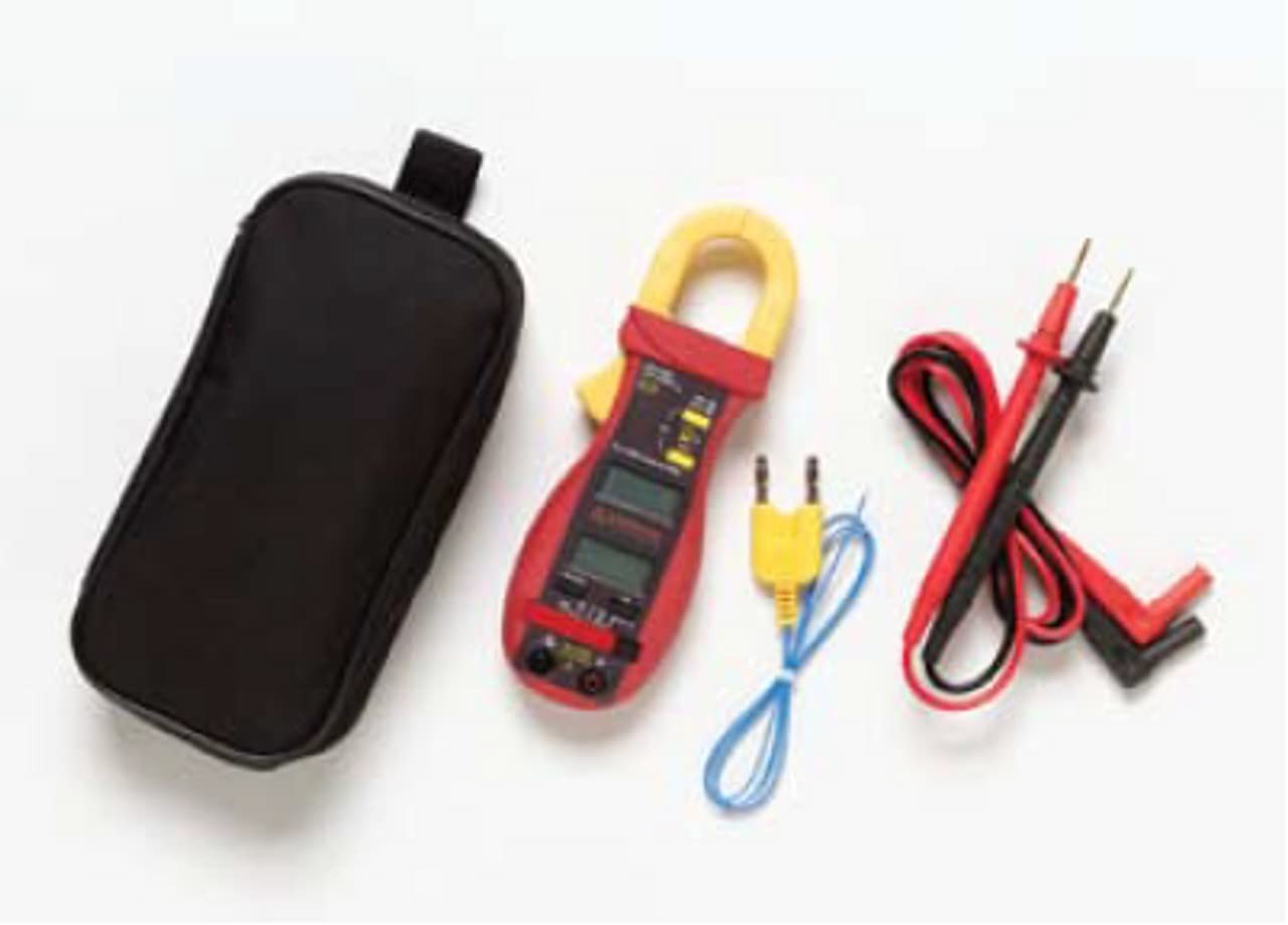 Amprobe – 3086910 ACD-14 TRMS-PLUS Dual Display Digital Clamp Multimeter