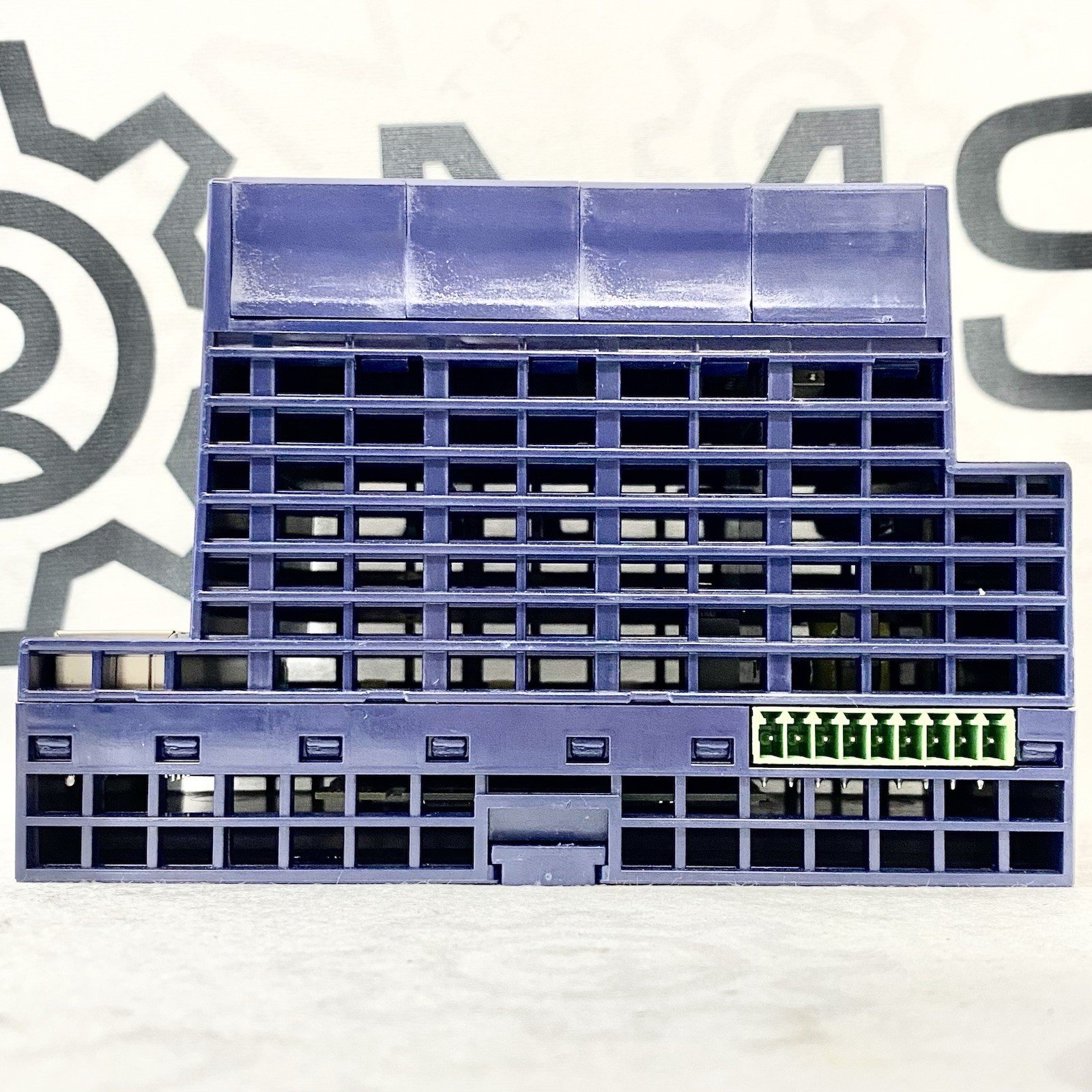eWon Flexy20100_00MA /S Flexy 201 IIoT VPN Gateway 4-Port Ethernet