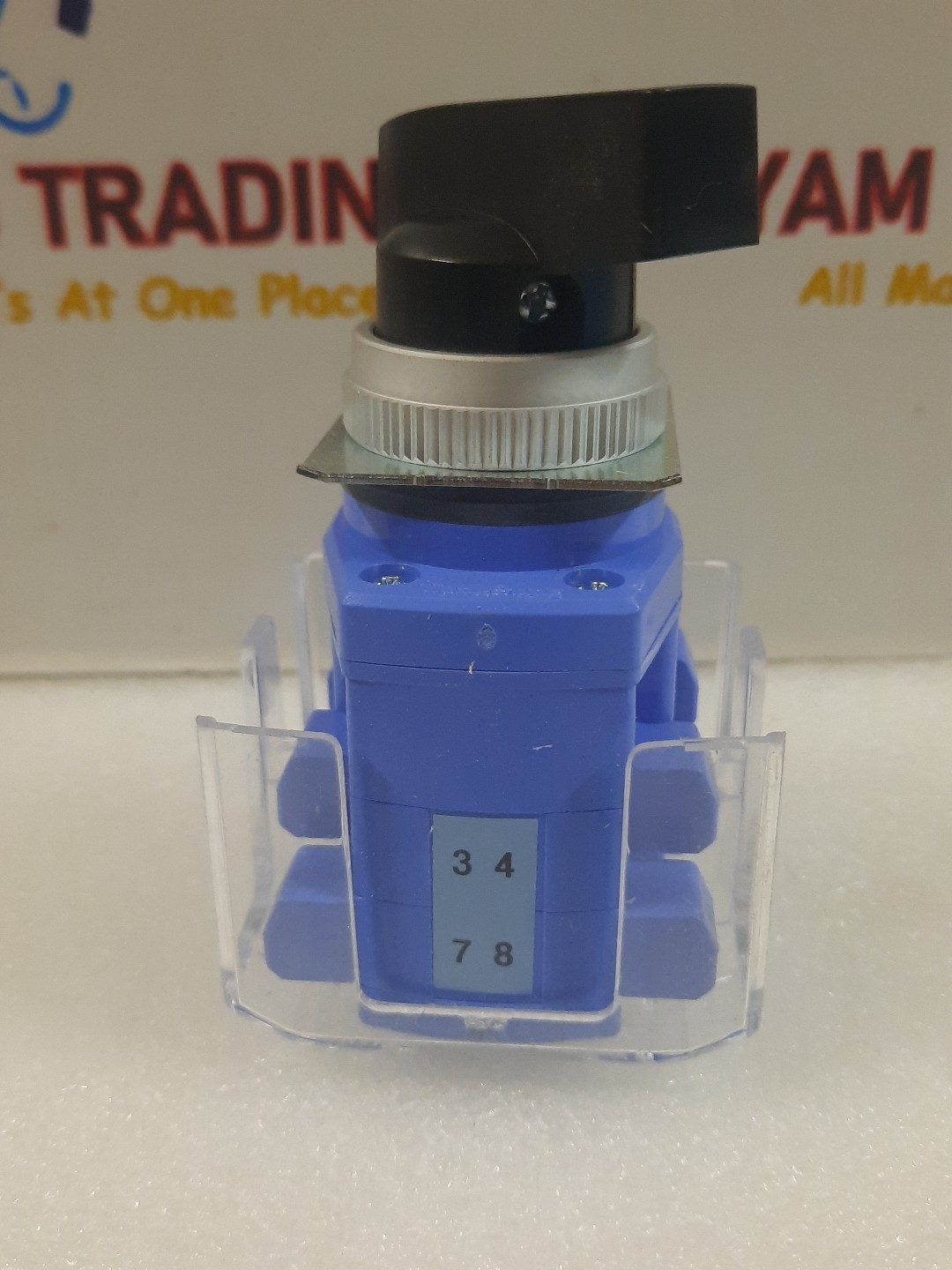 YongSung YSDNC2201-39MO10BW Cam Switch AC 220V 10A Rotary Selector Switch