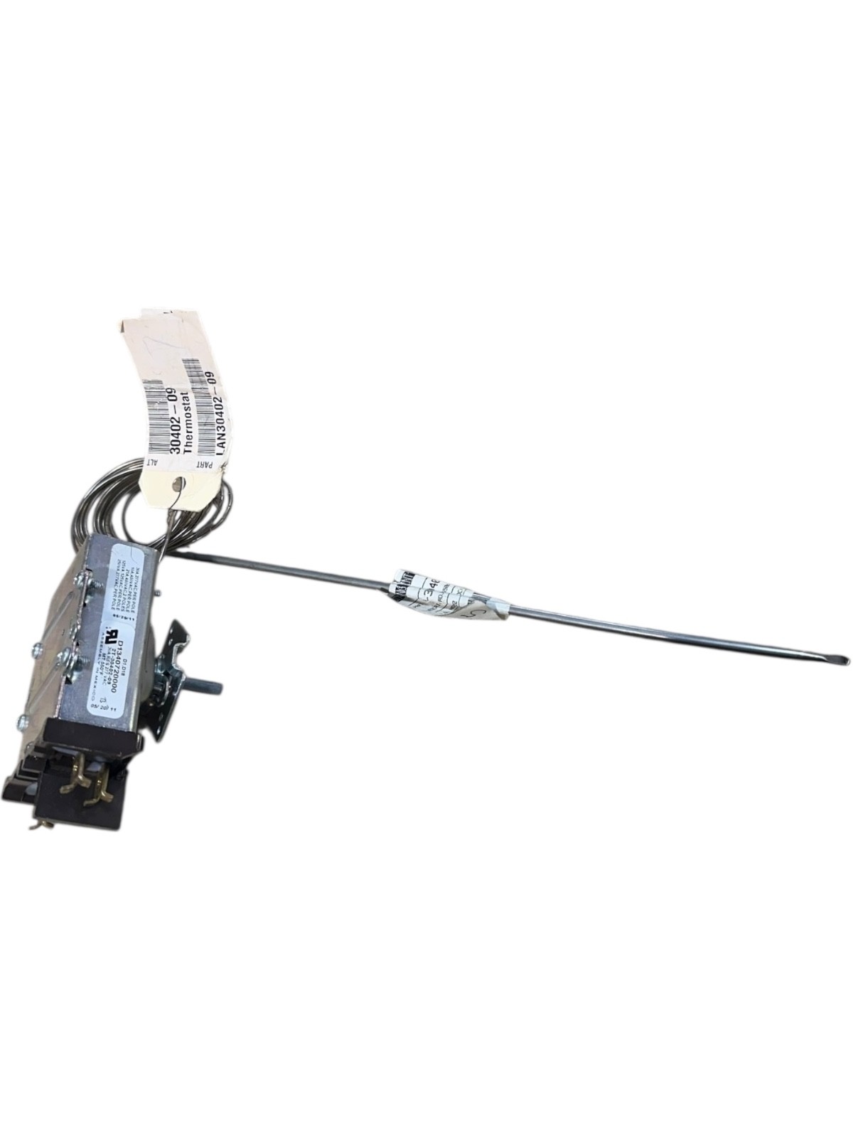 New Lang 30402-09, D1340720000 Thermostat **SALE**