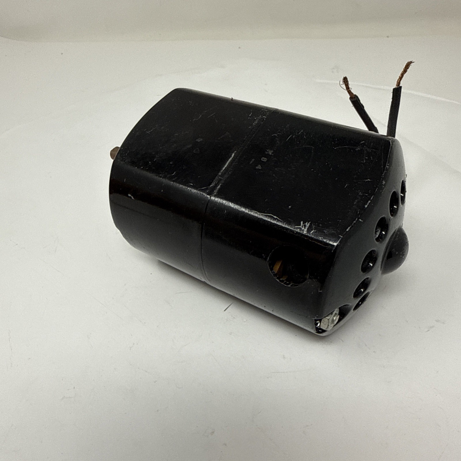 DAYTON AC-DC SERIES MOTOR 2M033A | 1/15HP | 5000RPM | 115 Volts | 60 HZ