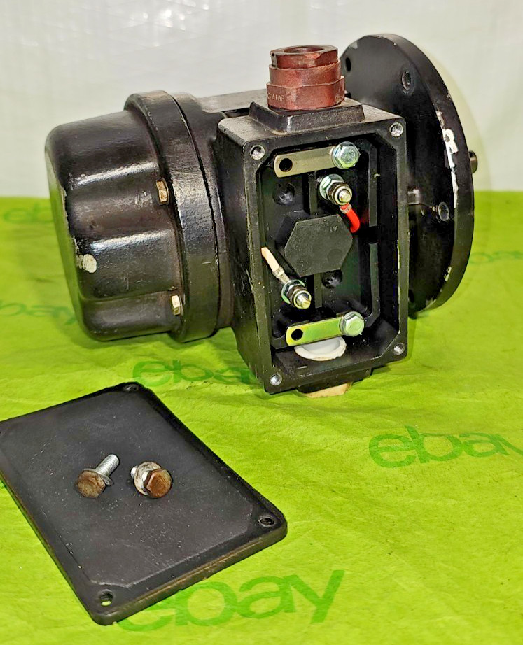 RE.0444 R1B 0.06 EG, Radio Energie, 60V/1000RPM, 11mm Shaft