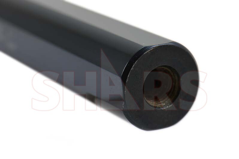 1-1/4″ RH TWLN Coolant Thru T-Type Clamp Heavy Duty Boring Bar WNMG Insert M]
