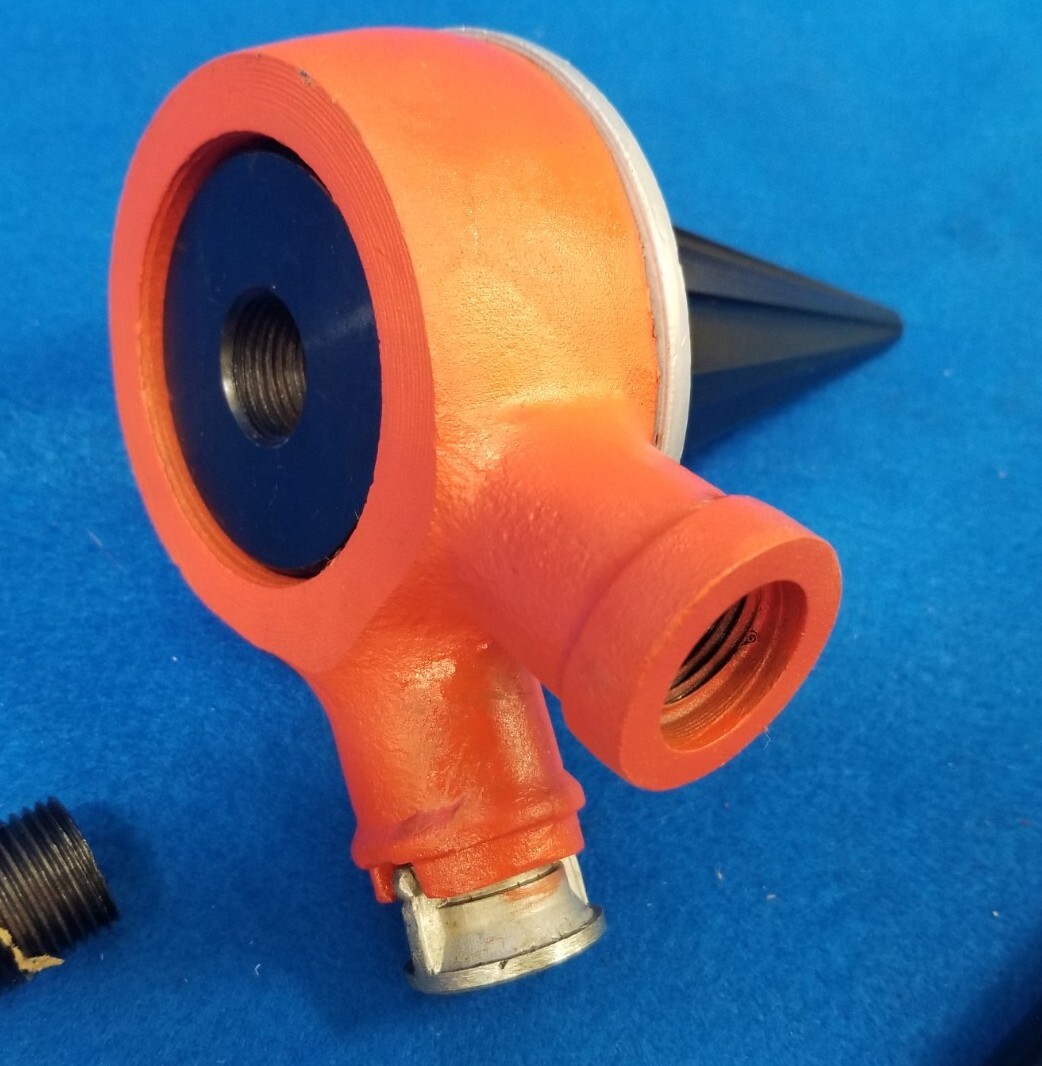 Westward 3CYV4 Spiral Ratchet Pipe Reamer 1/4″-2″ In Copper/PVC/Steel