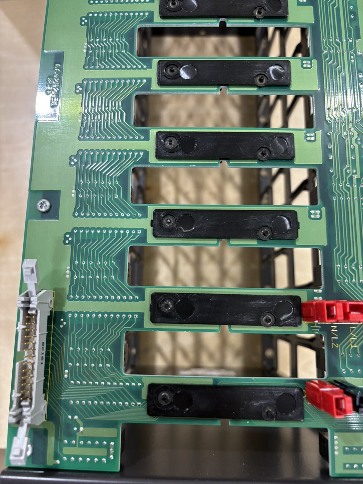 Bailey Controls +24/48Vdc & 120/240Vac