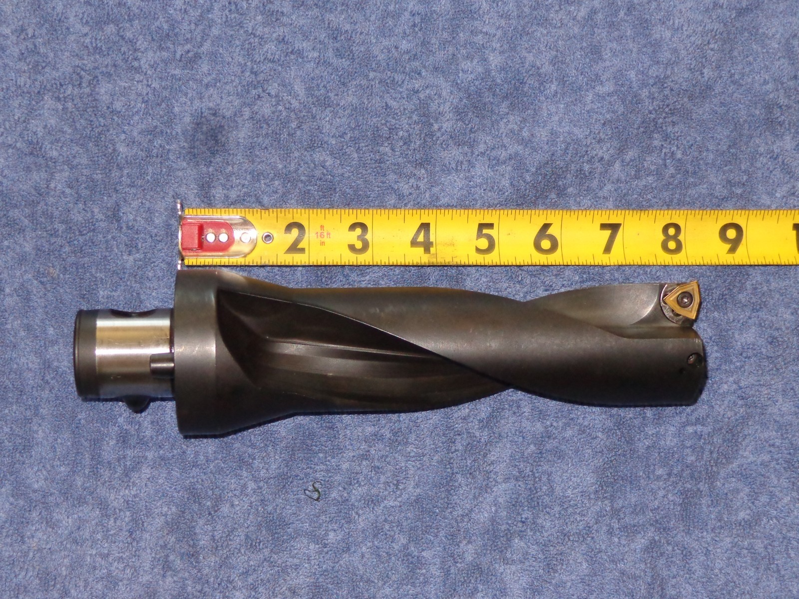 KOMET V1374920 ABS63 KUB W2942/1.937/5.811 R48 INDEXABLE DRILL