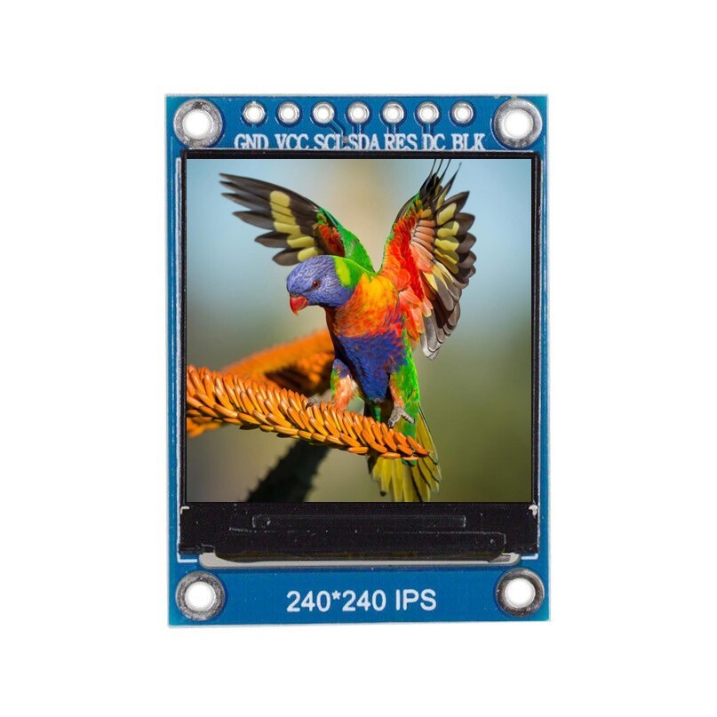 *3 units!*- 1.3 inch TFT IPS LCD Display Module 240×240 SPI for Arduino & RaspPI