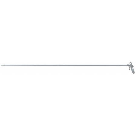 Guardair 75Lj072aa Long John Safety Air Blow Gun, 72 In Extension, Aluminum,