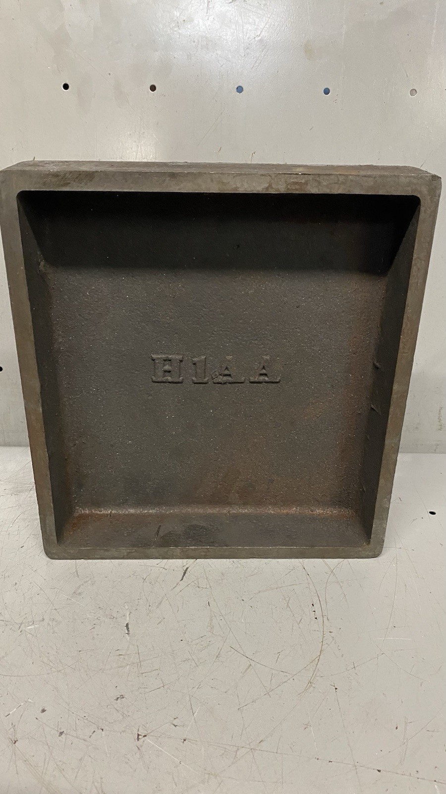 Cast Iron Surface Inspection Plate Machine Shop Plate