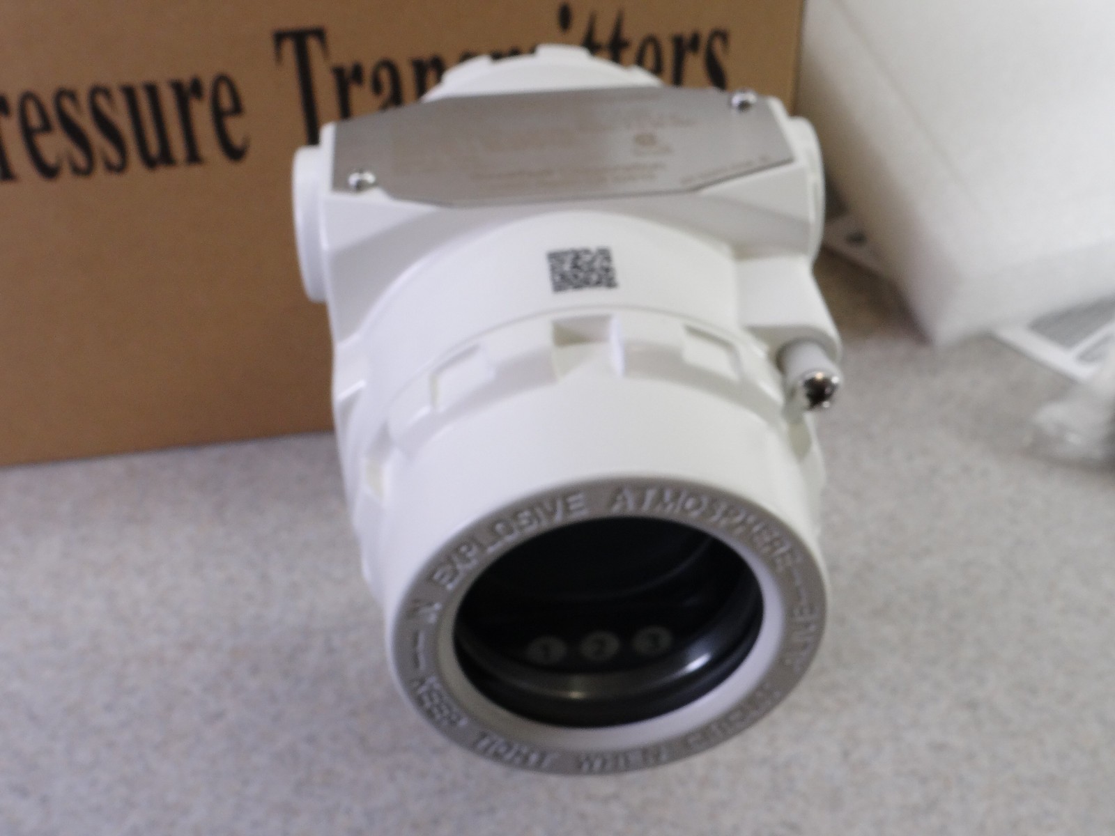 OleumTech – HGPT10000-SSS-DC-6R01-E1 – Transmitter – 0-10000 PSI – 4-20mA