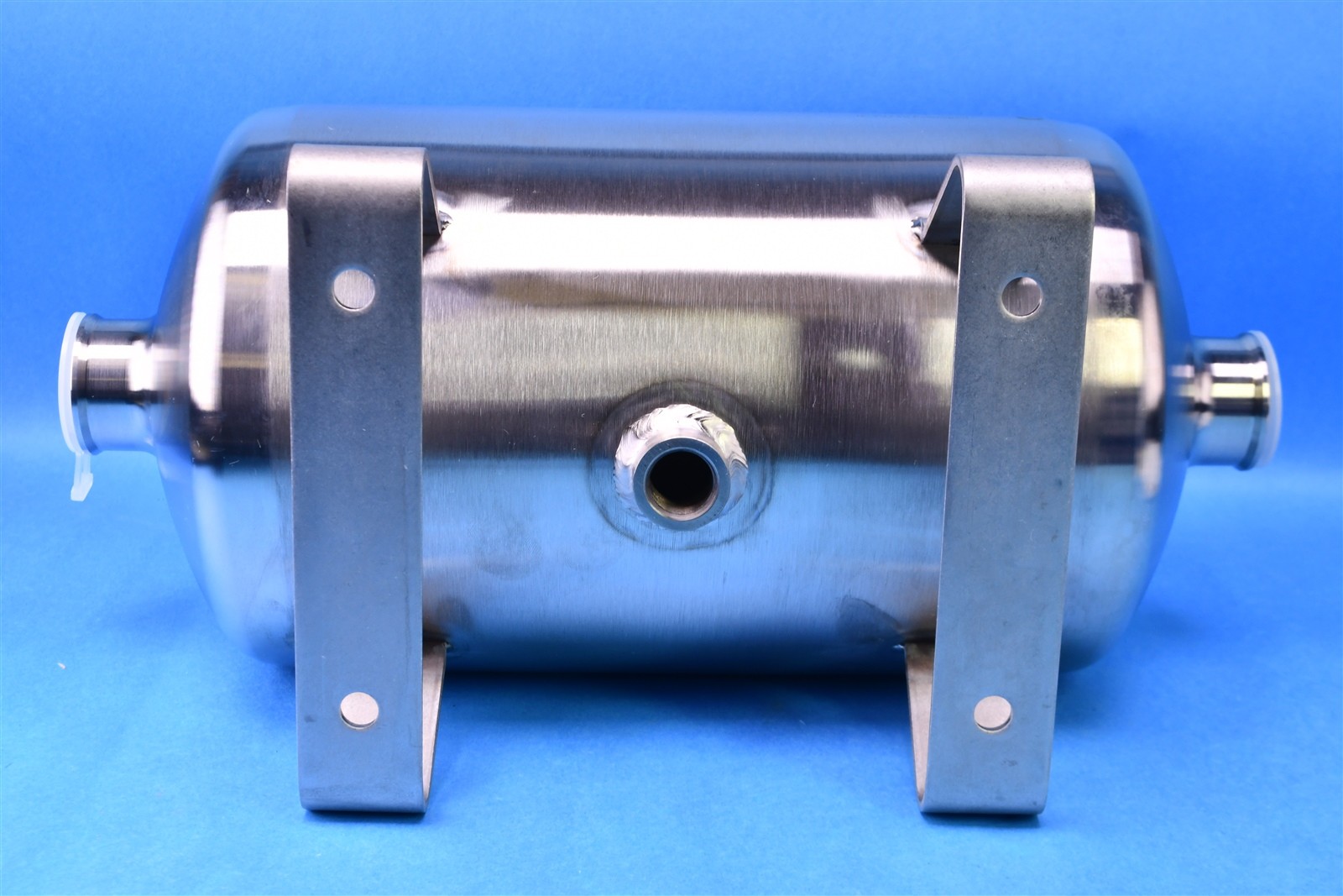 Festo 5L Compressed Air Reservoir Stainless Steel Air Tank 1.32 G CRVZS-5