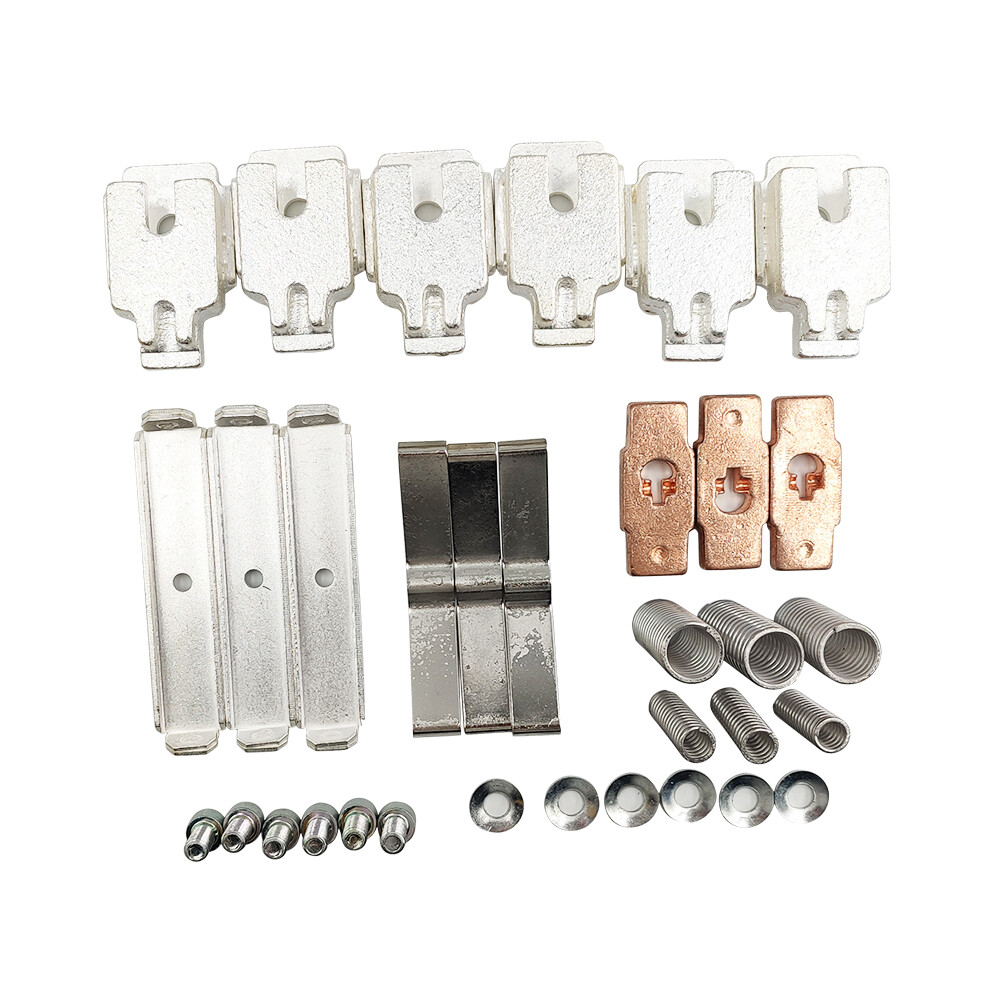 KZ370 EHCK370-3 EH Contact kit KZ370 Contact kit fit for EH contactor EH-370